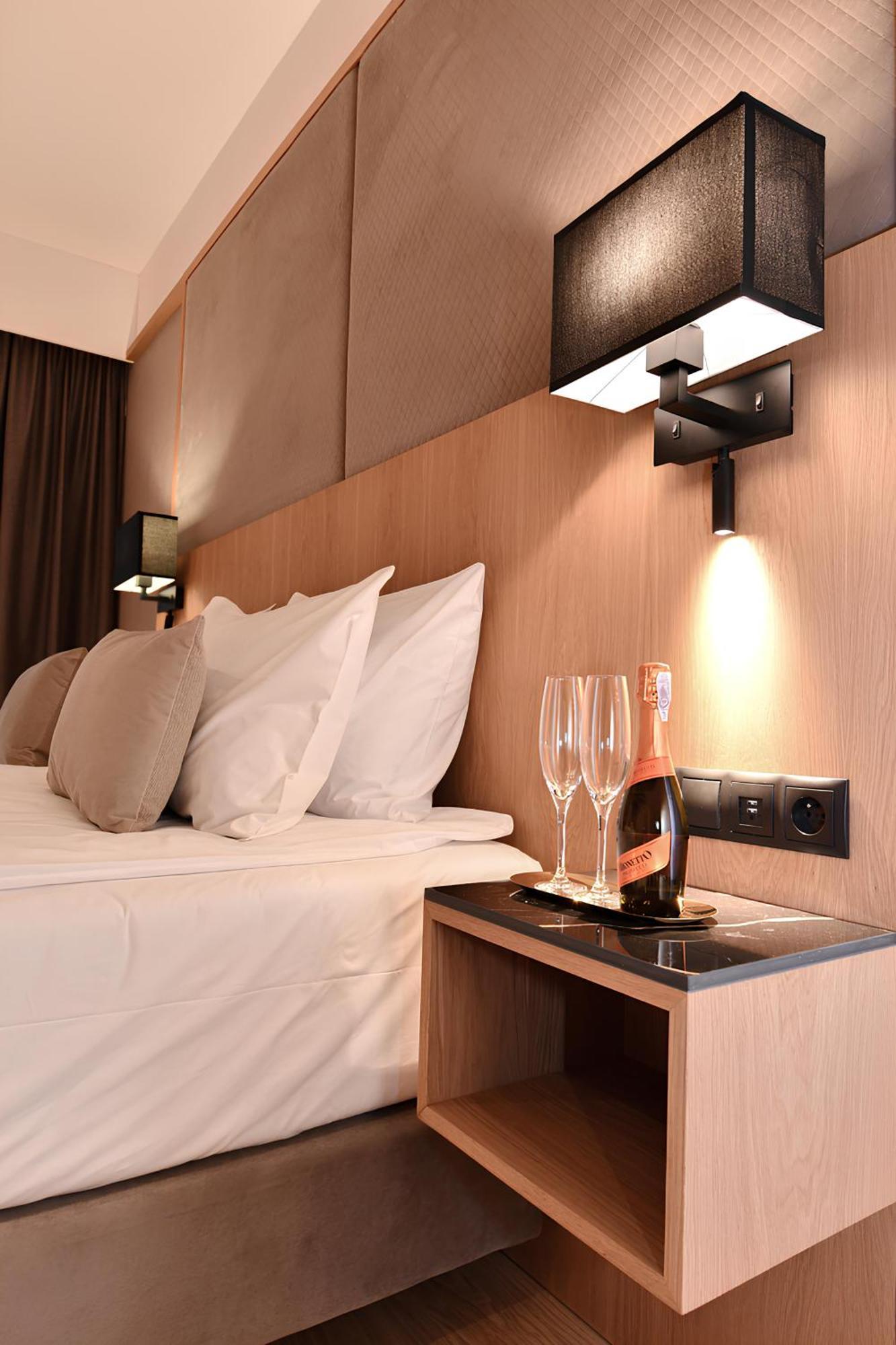 Deo Plaza Premium Apartments & Spa グダニスク エクステリア 写真