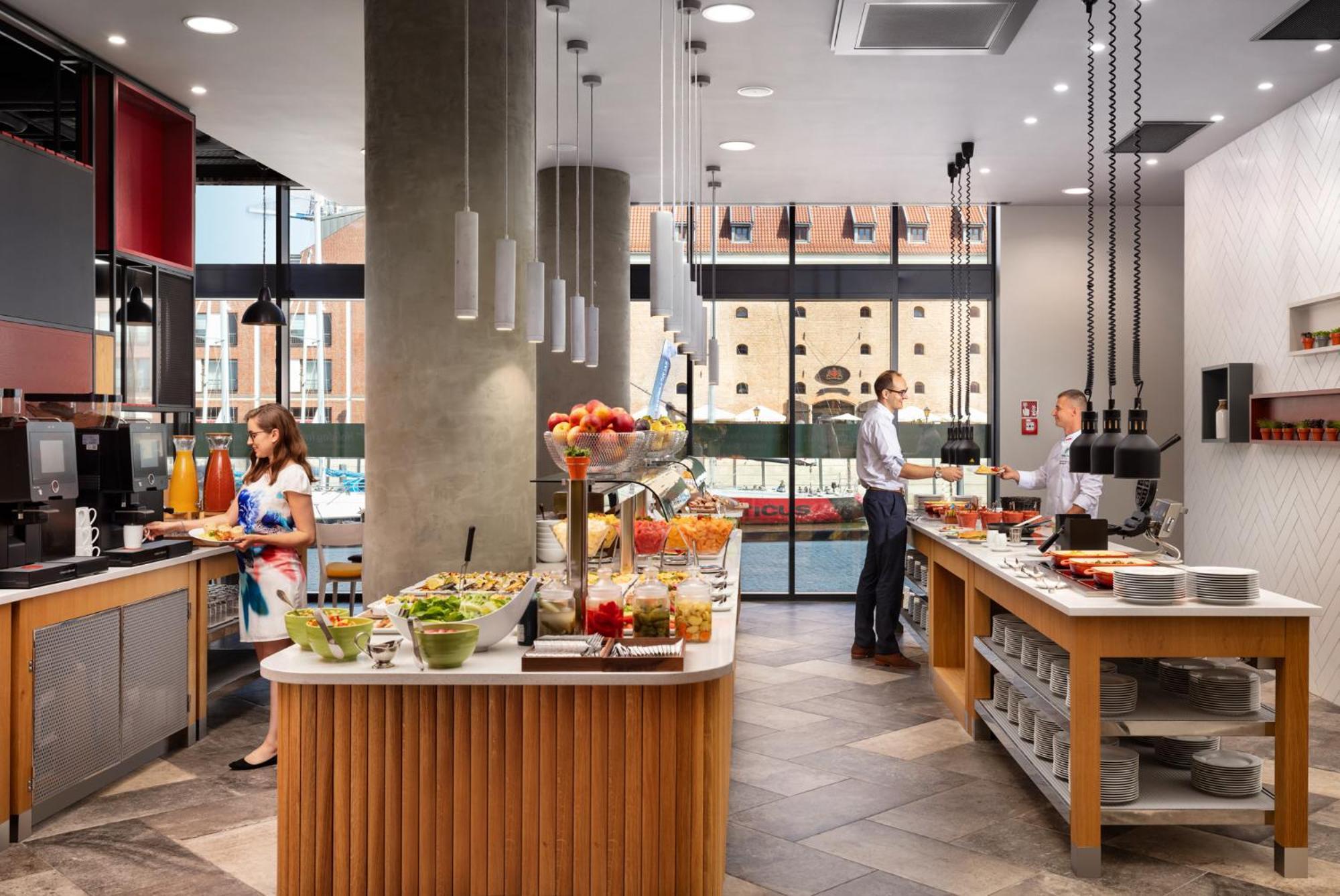 Deo Plaza Premium Apartments & Spa グダニスク エクステリア 写真