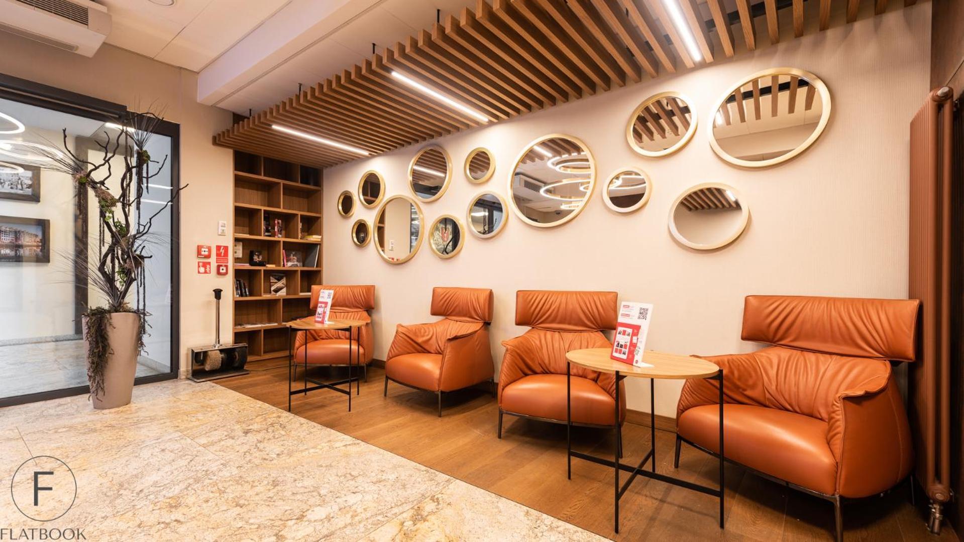 Deo Plaza Premium Apartments & Spa グダニスク エクステリア 写真
