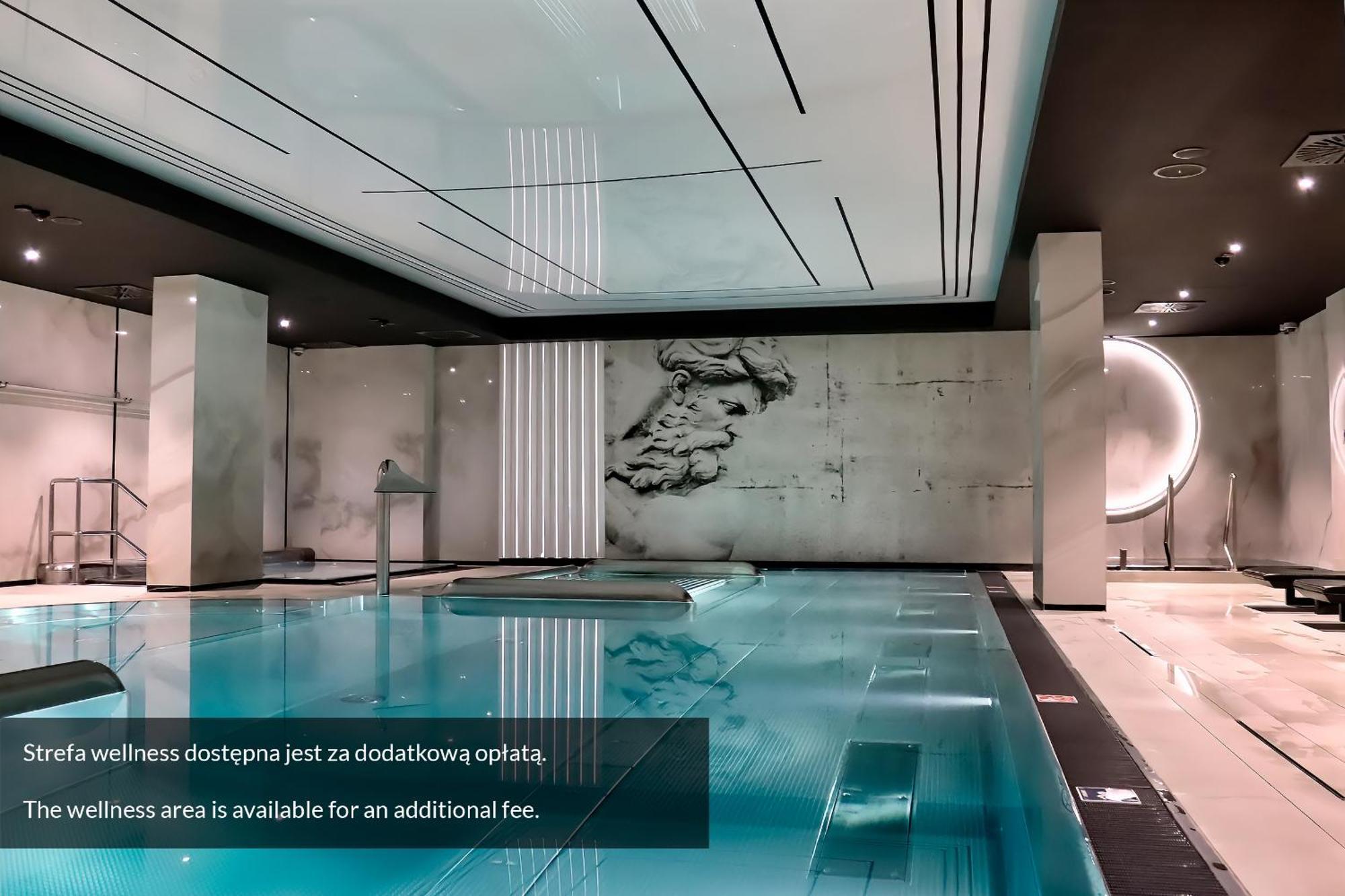 Deo Plaza Premium Apartments & Spa グダニスク エクステリア 写真